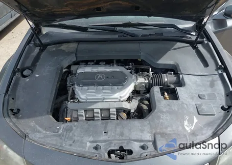 2012 Acura Tl 3.5 from USA, damaged, VIN 19UUA8F50CA020717